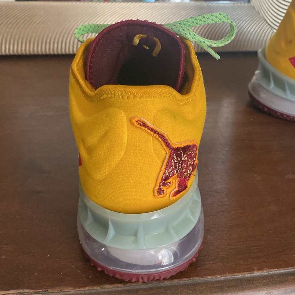Nike React Lebron James Higher Learning Mini Plan… - image 2